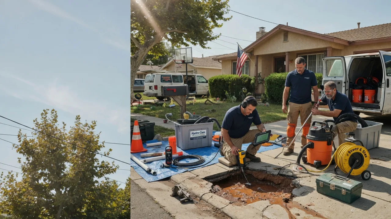 Slab Leak Repair in Nogal, NM near me
